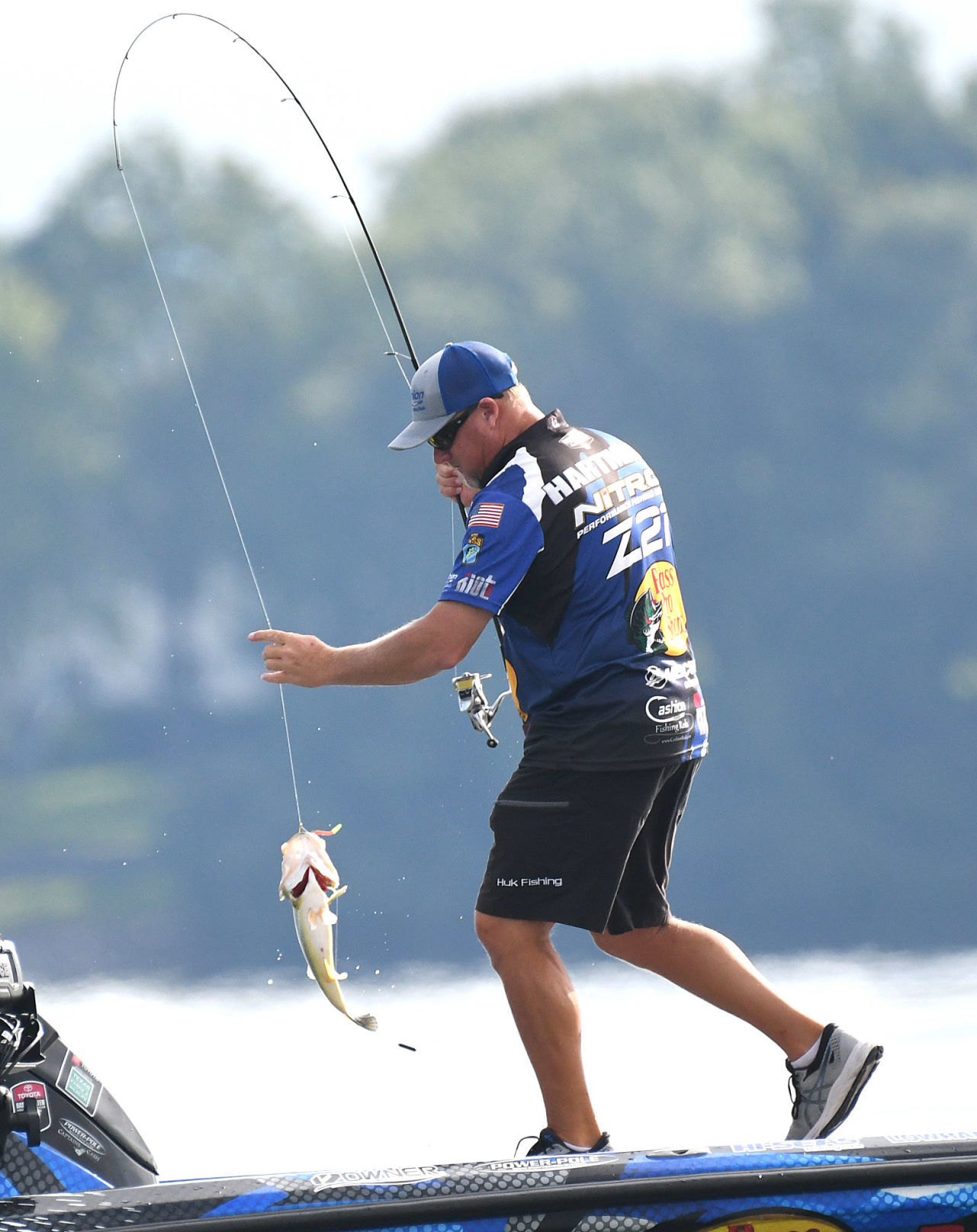 Bassmaster 5